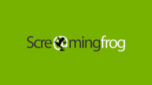 Screaming Frog Spider logo